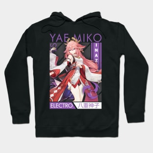 Yae Miko Hoodie